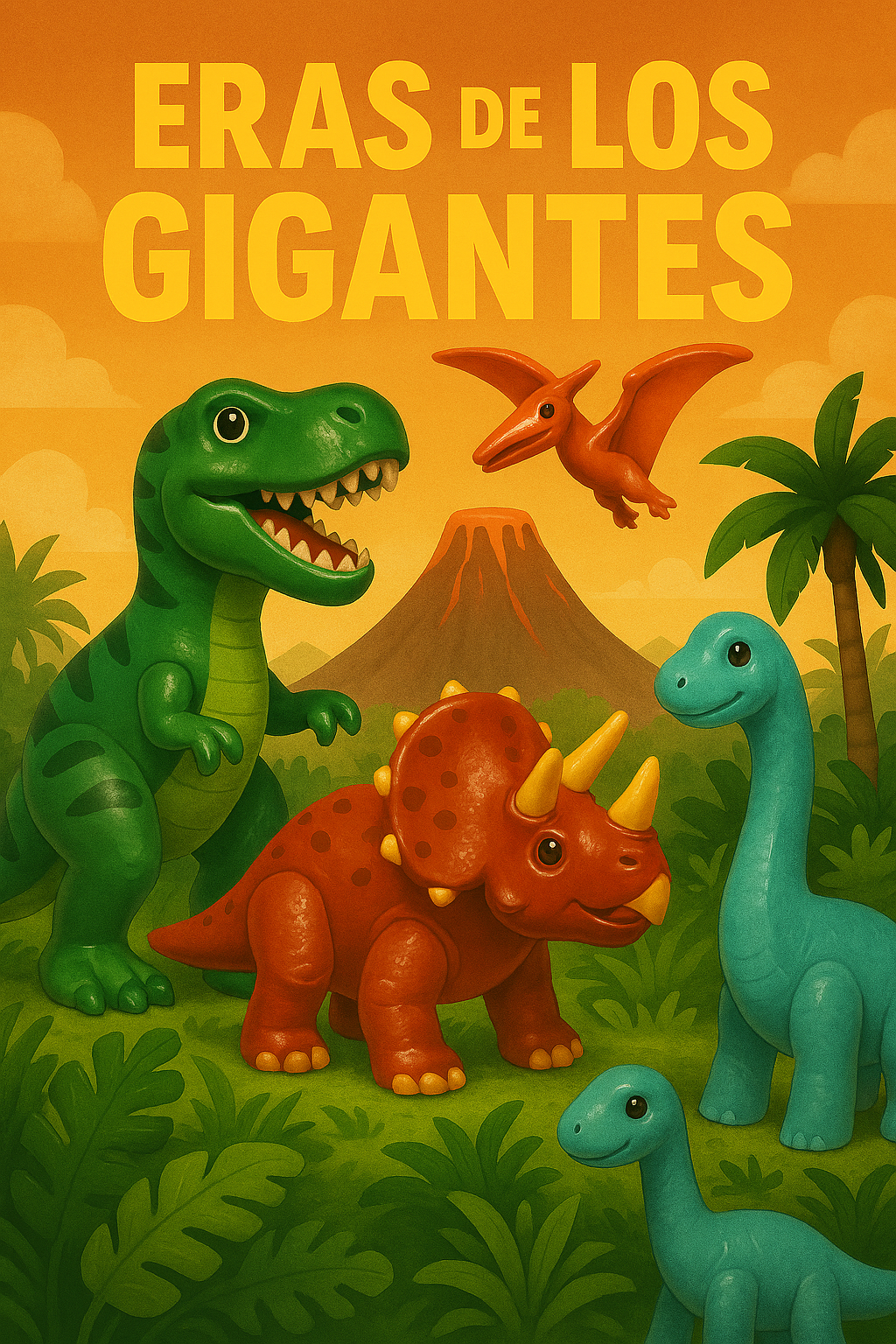 Dinosaurier-Ausstellung